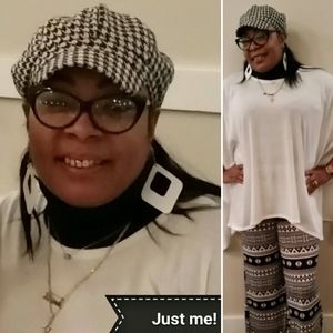 Meet your Posher, Adrienne